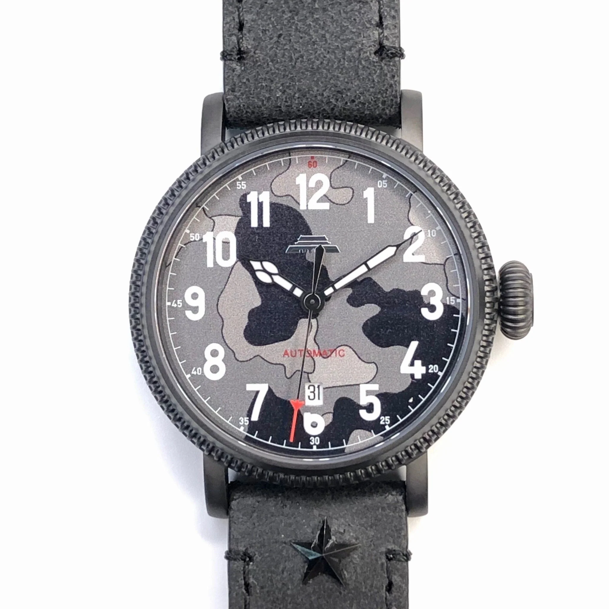 BWF Beijing Watch Vintage Pilot Watch - Image 15