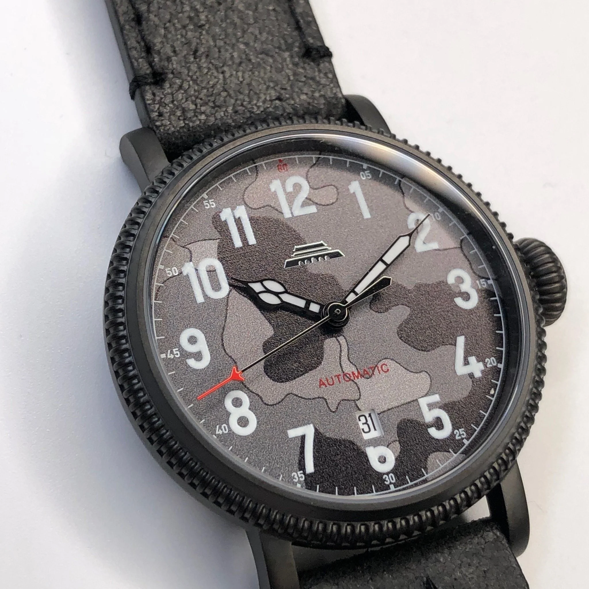 BWF Beijing Watch Vintage Pilot Watch - Image 16