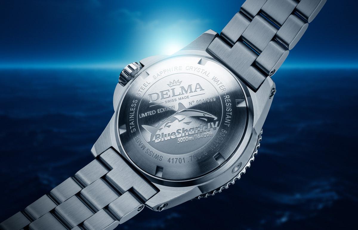 Delma Blue Shark IV 5000m - Image 10