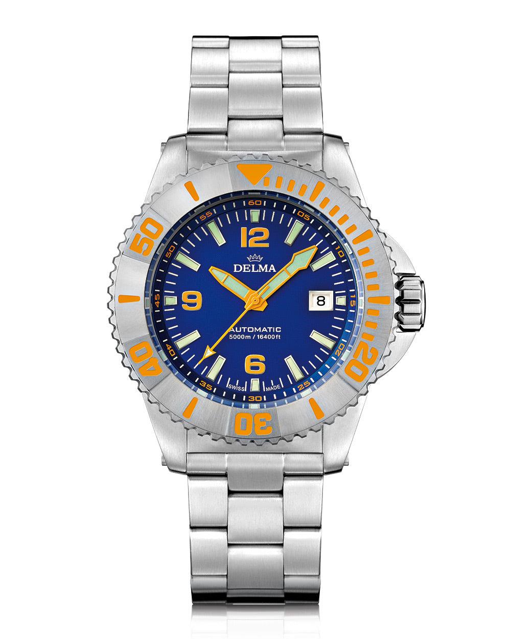 Delma Blue Shark IV 5000m - Image 11