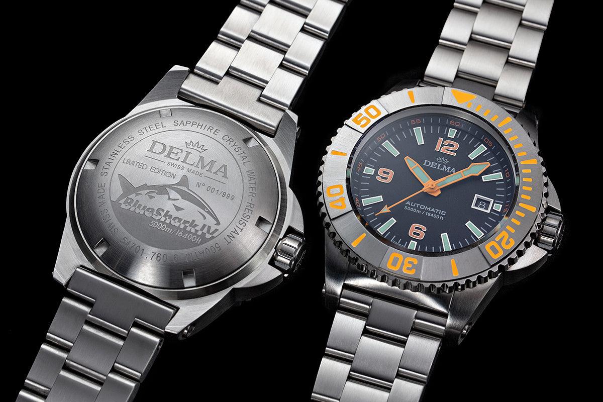 Delma Blue Shark IV 5000m - Image 12