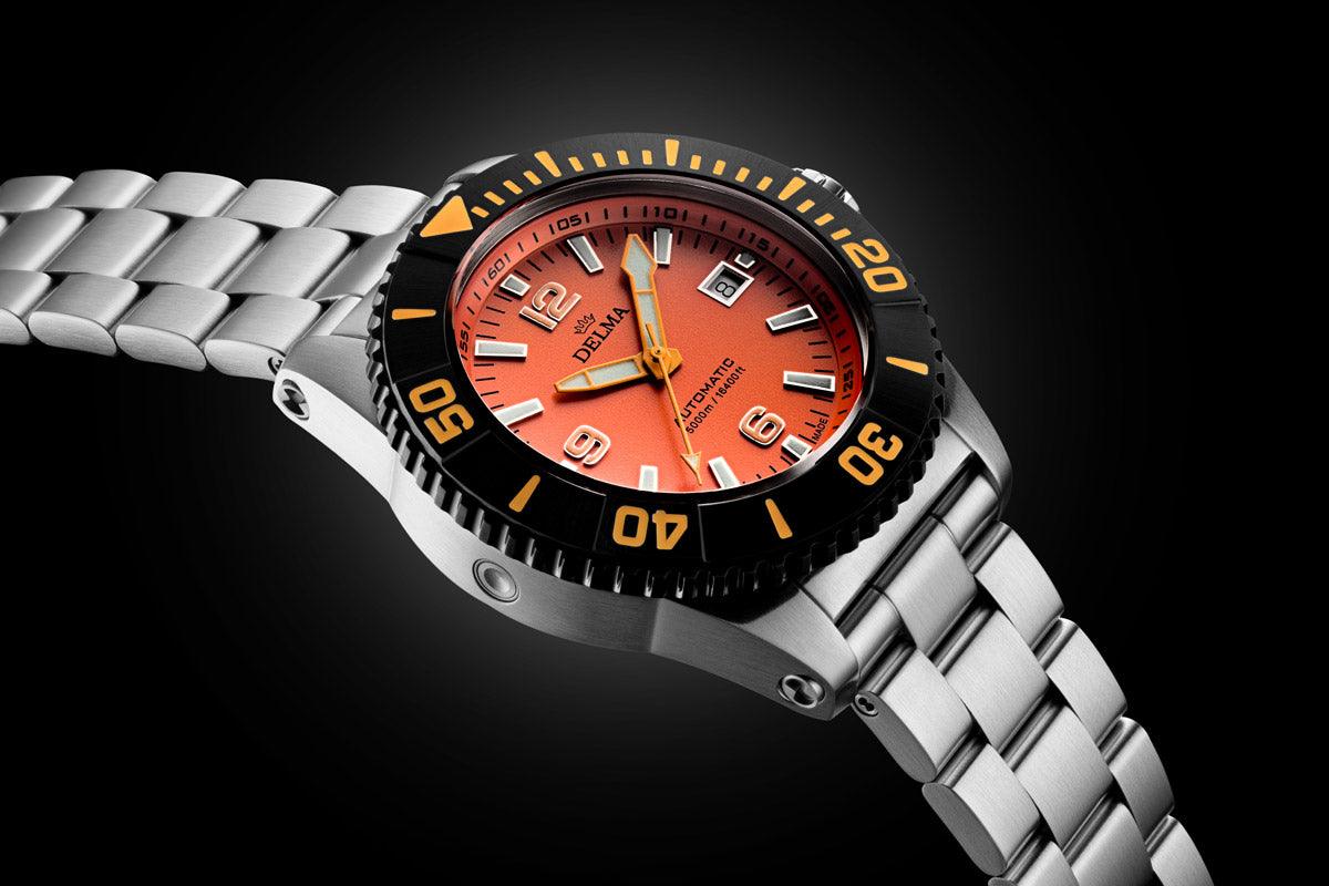 Delma Blue Shark IV 5000m - Image 14