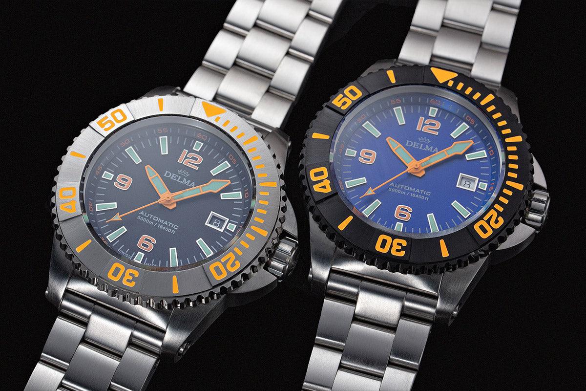 Delma Blue Shark IV 5000m - Image 19