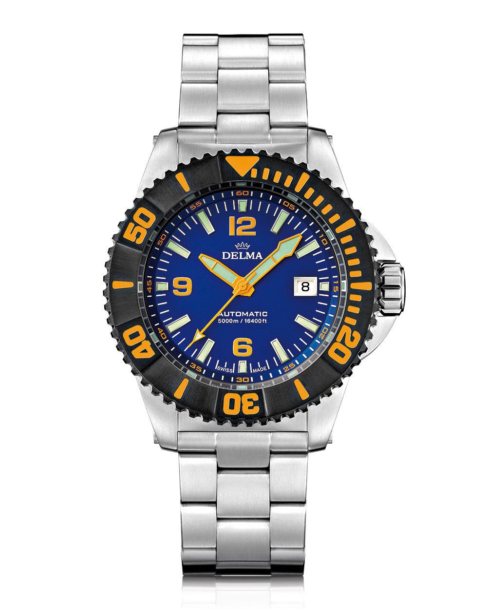 Delma Blue Shark IV 5000m - Image 20