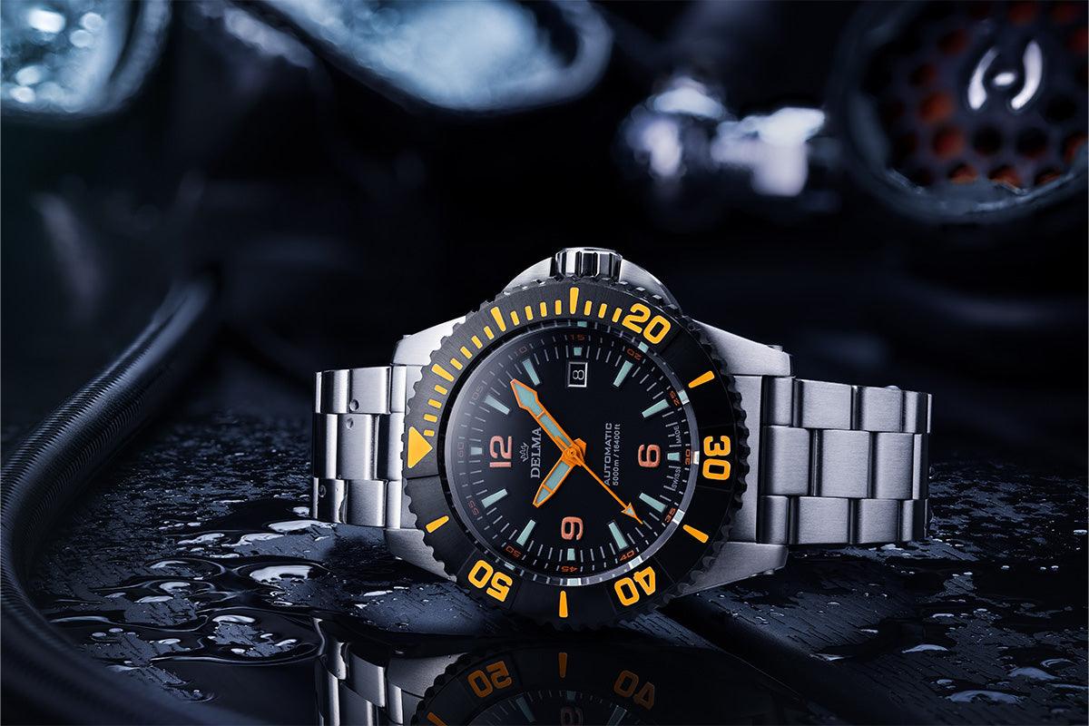Delma Blue Shark IV 5000m - Image 21