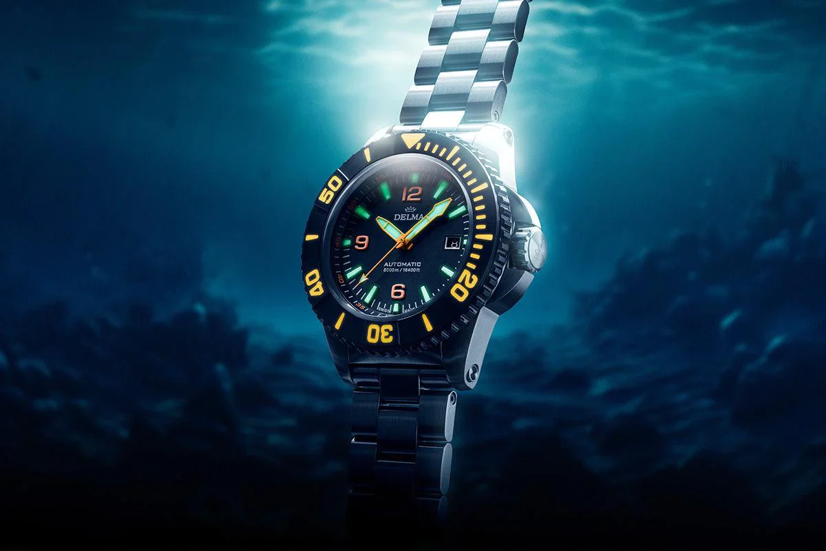 Delma Blue Shark IV 5000m - Image 23