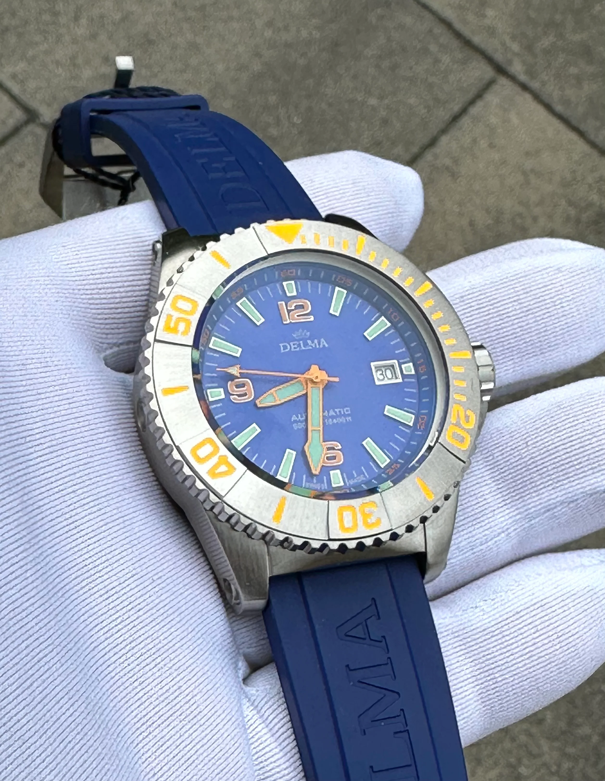 Delma Blue Shark IV 5000m - Image 28
