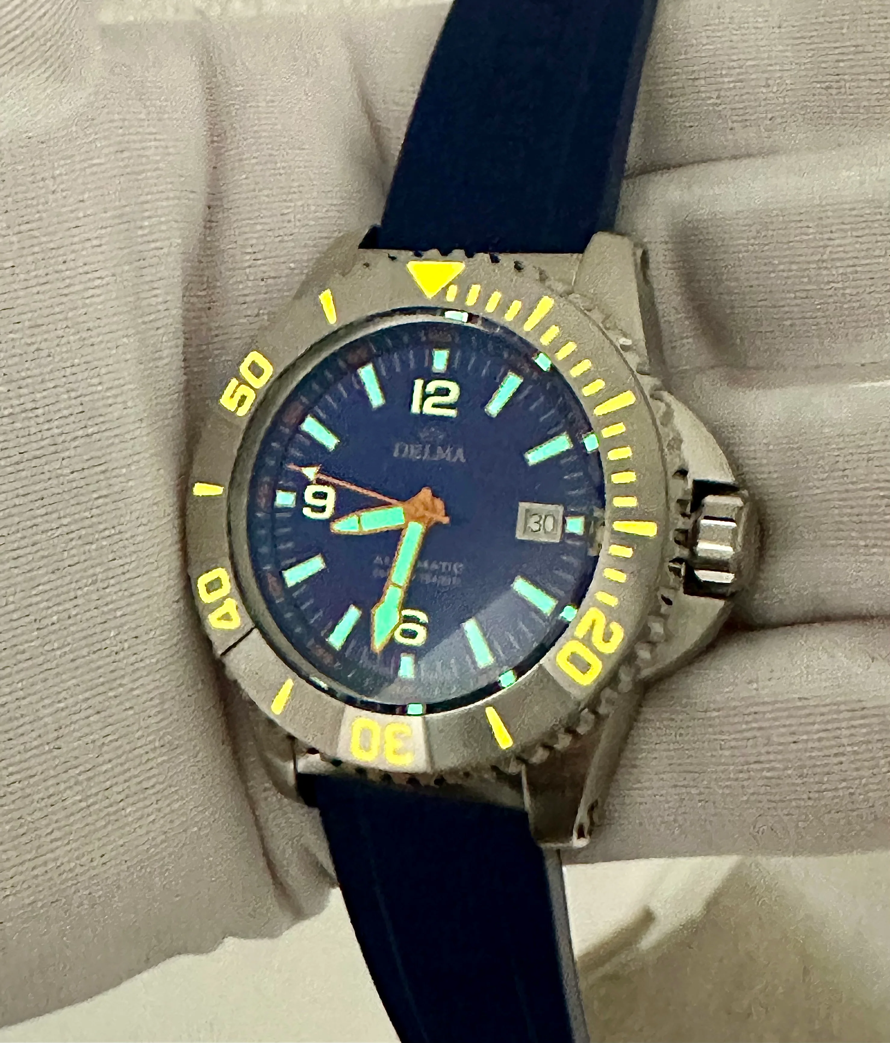 Delma Blue Shark IV 5000m - Image 29