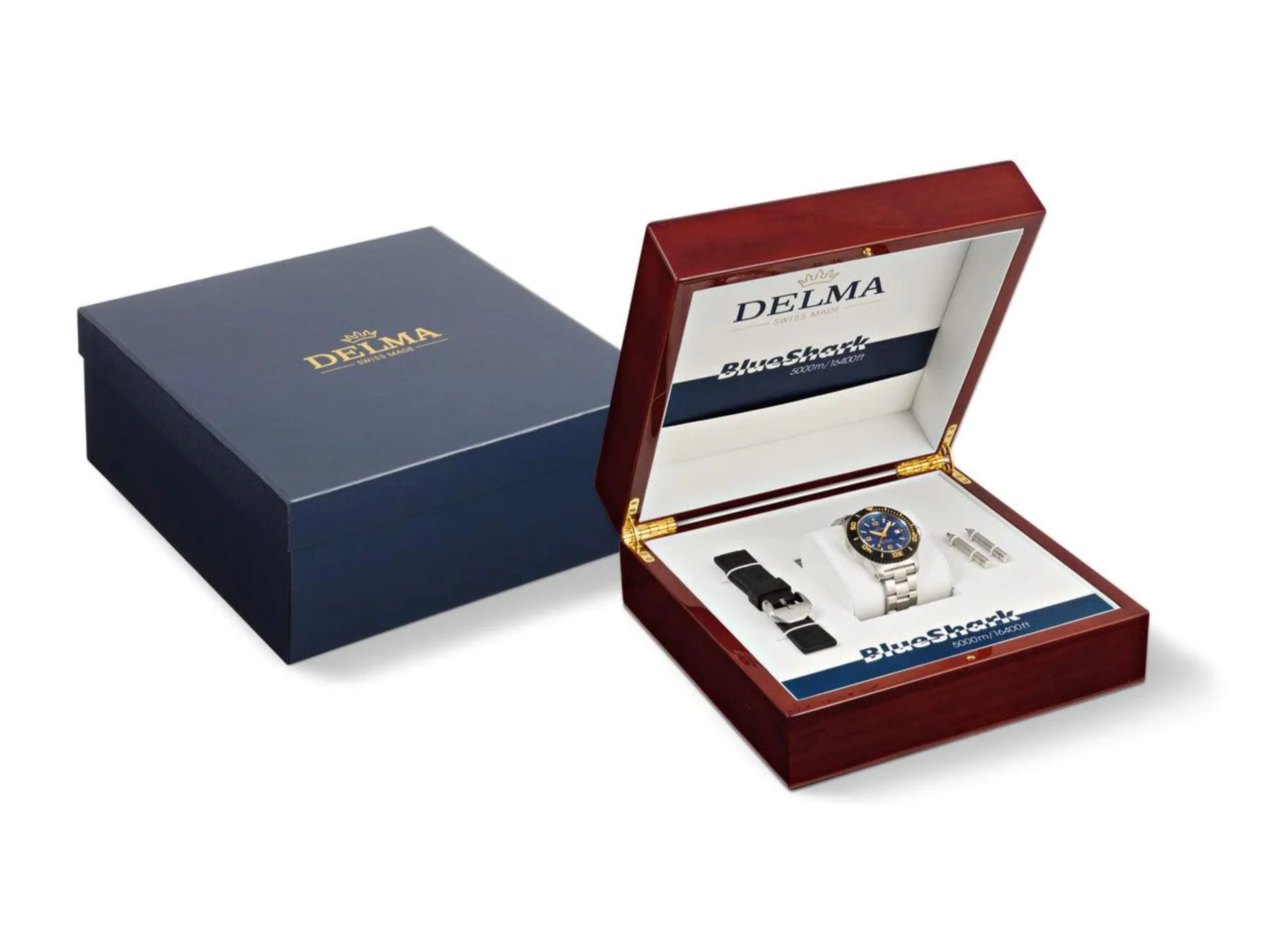 Delma Blue Shark IV 5000m - Image 3