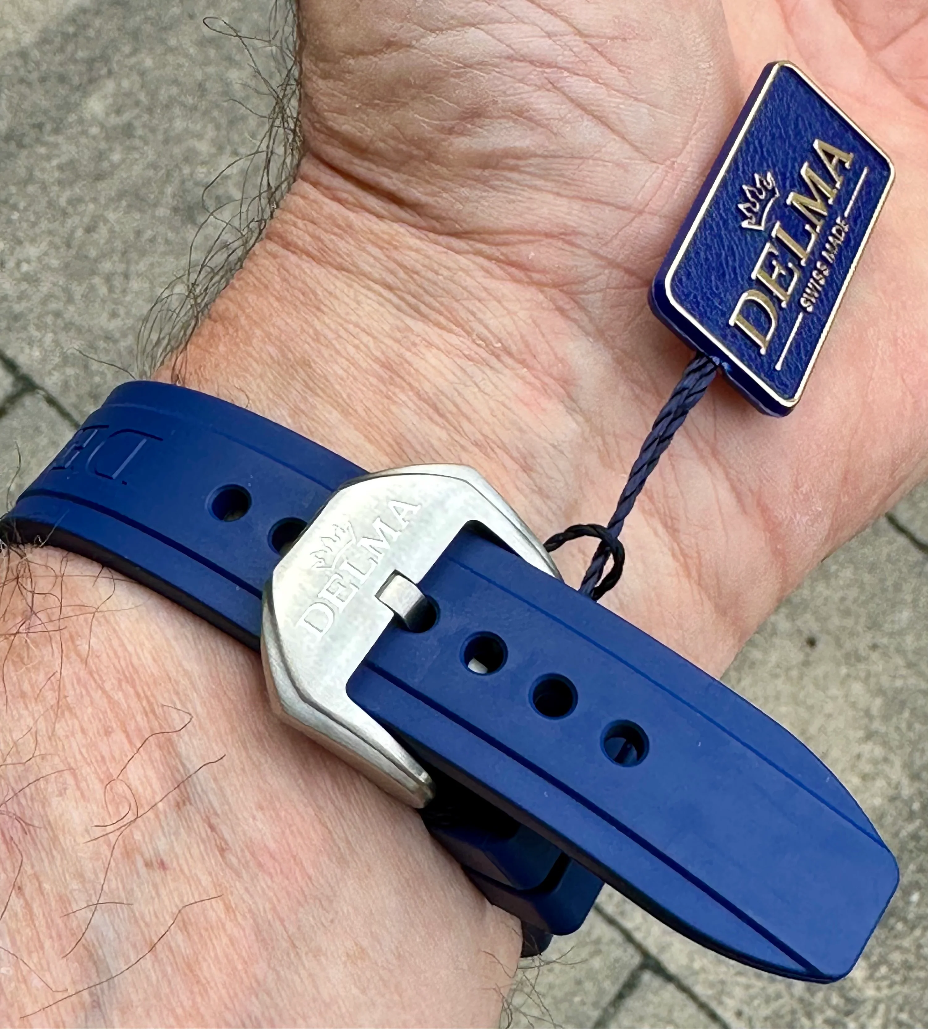 Delma Blue Shark IV 5000m - Image 30