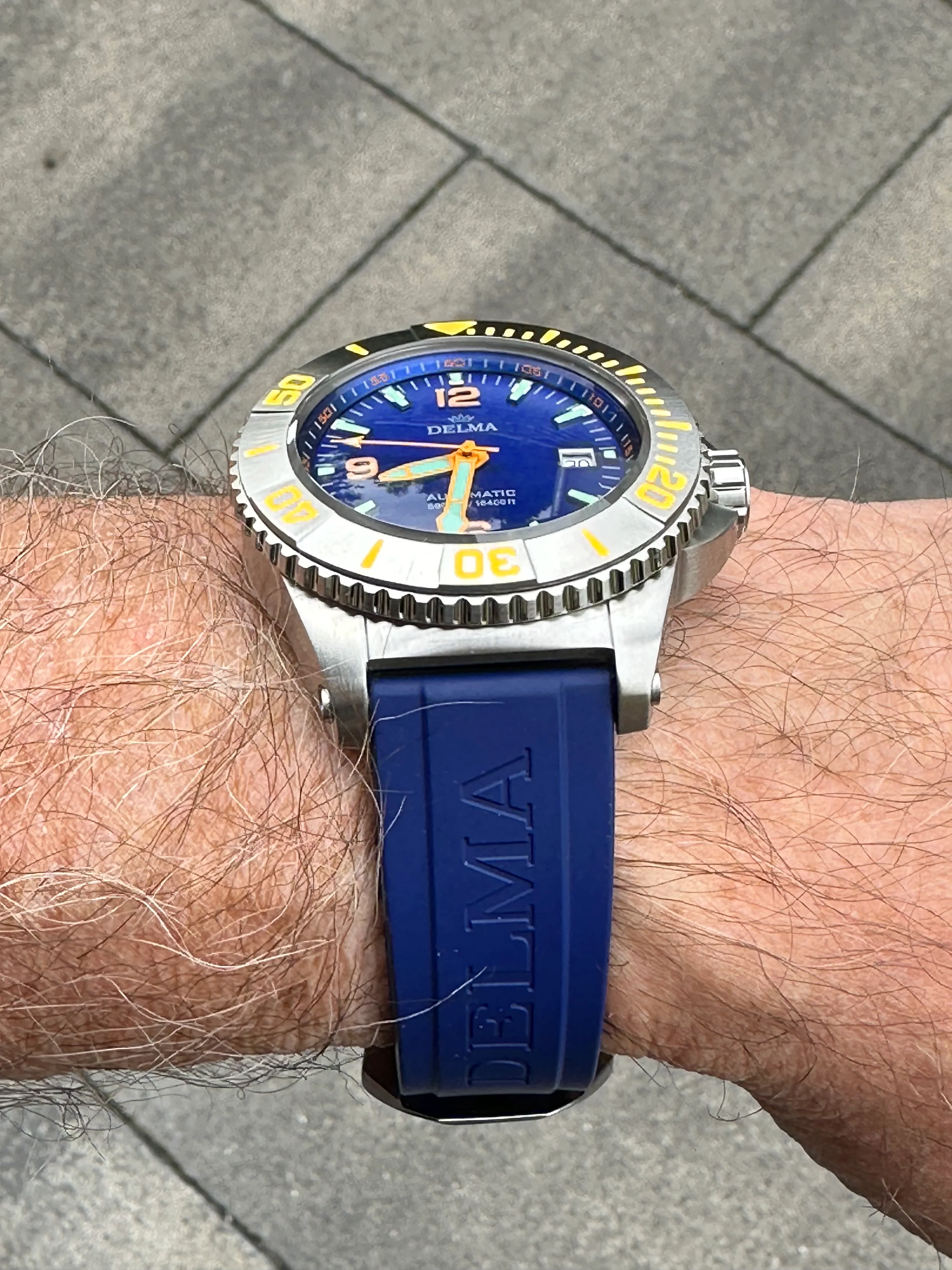 Delma Blue Shark IV 5000m - Image 31