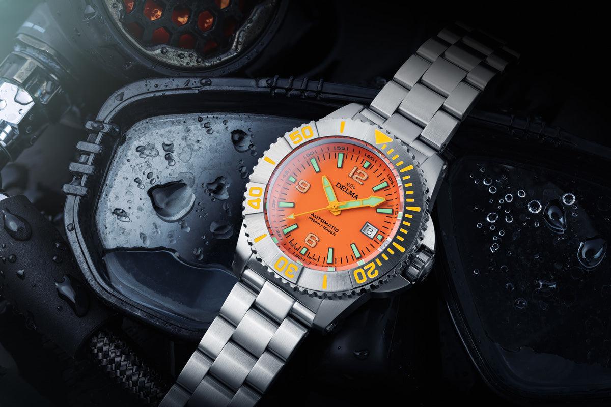 Delma Blue Shark IV 5000m - Image 4