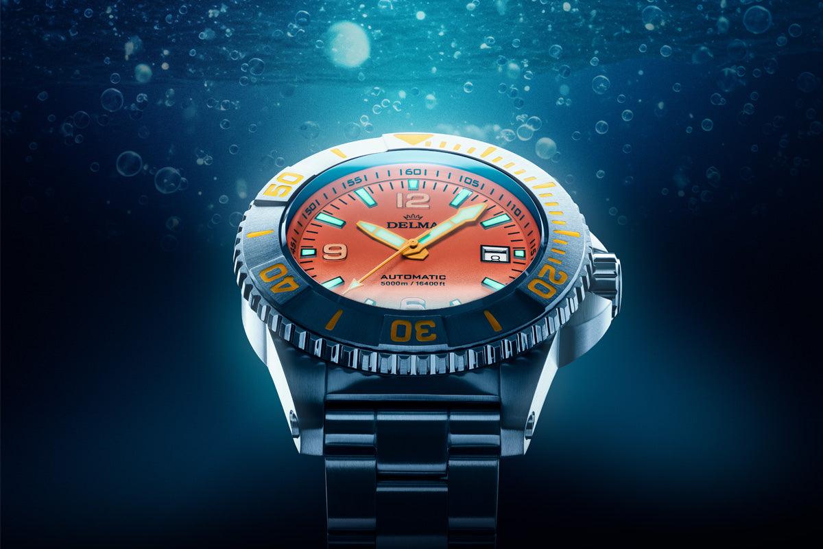 Delma Blue Shark IV 5000m - Image 6