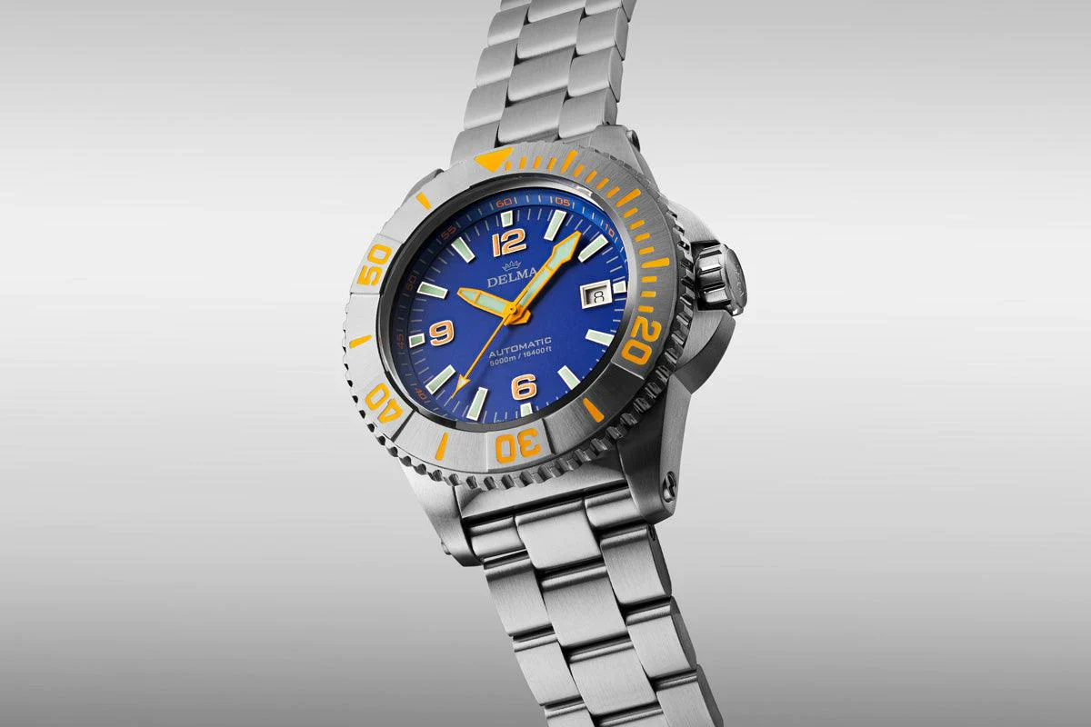 Delma Blue Shark IV 5000m - Image 7
