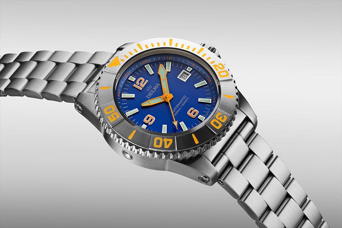 Delma Blue Shark IV 5000m - Image 8