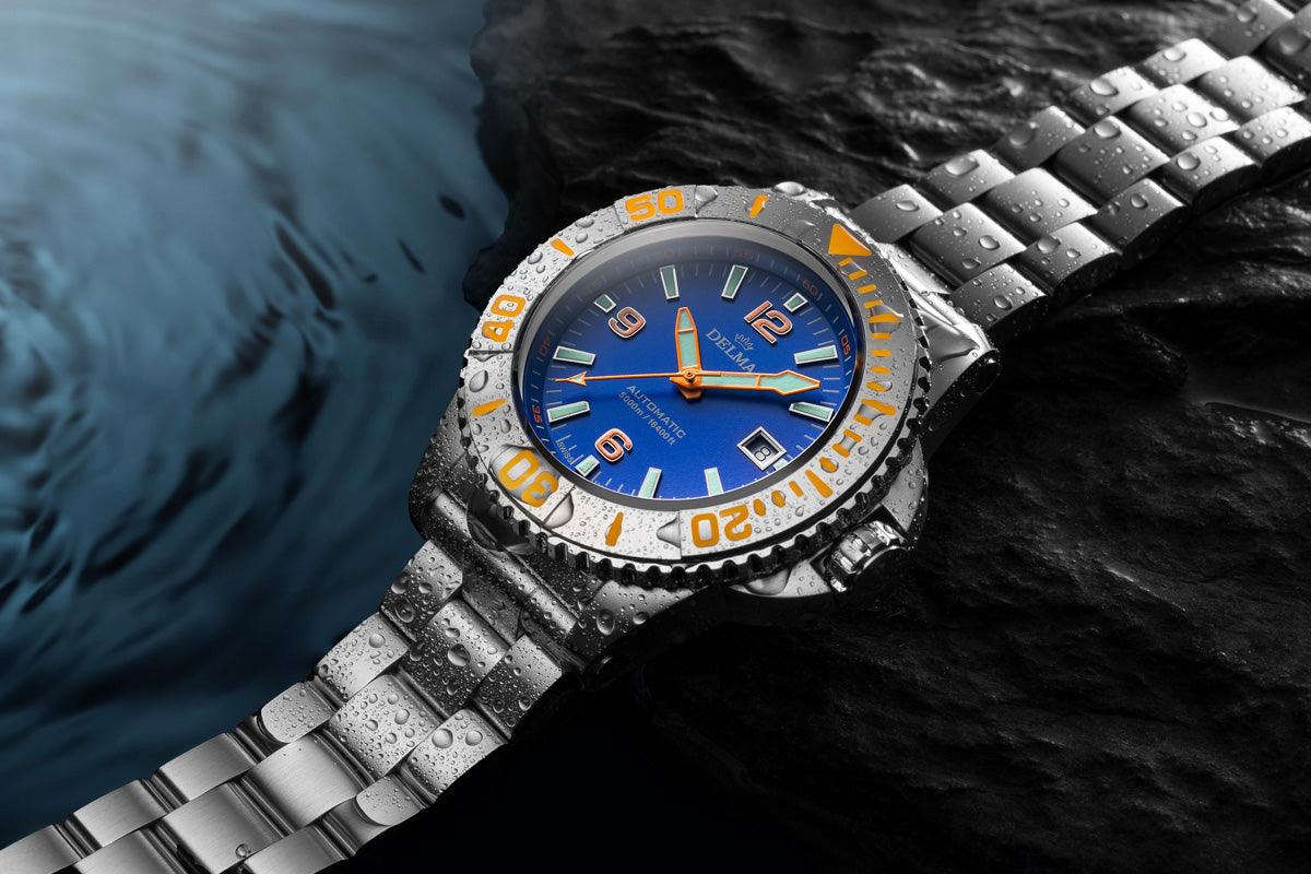 Delma Blue Shark IV 5000m - Image 9