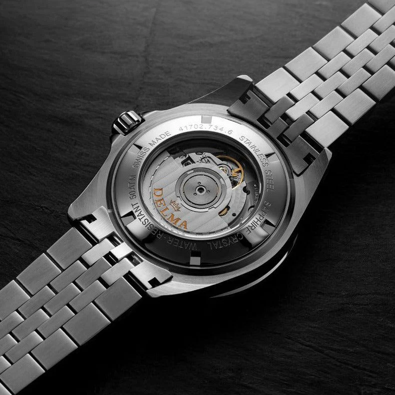 Delma Santiago GMT Meridian Automatic - Image 3