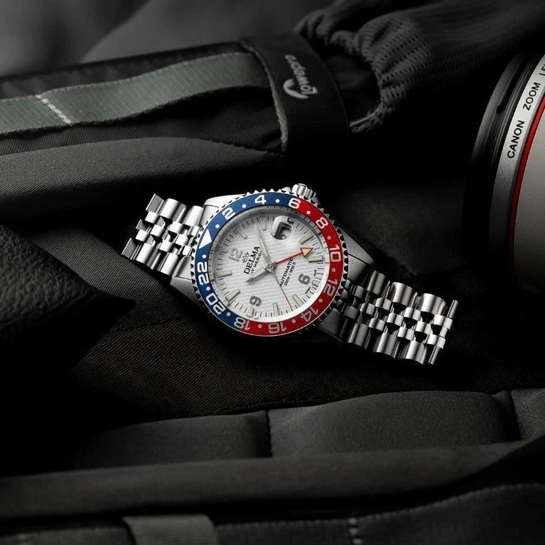 Delma Santiago GMT Meridian Automatic - Image 7