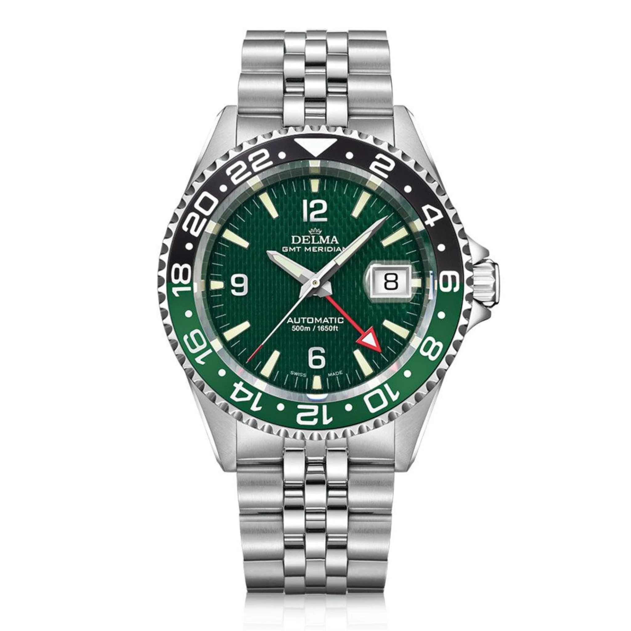 Delma Santiago GMT Meridian Automatic - Image 8