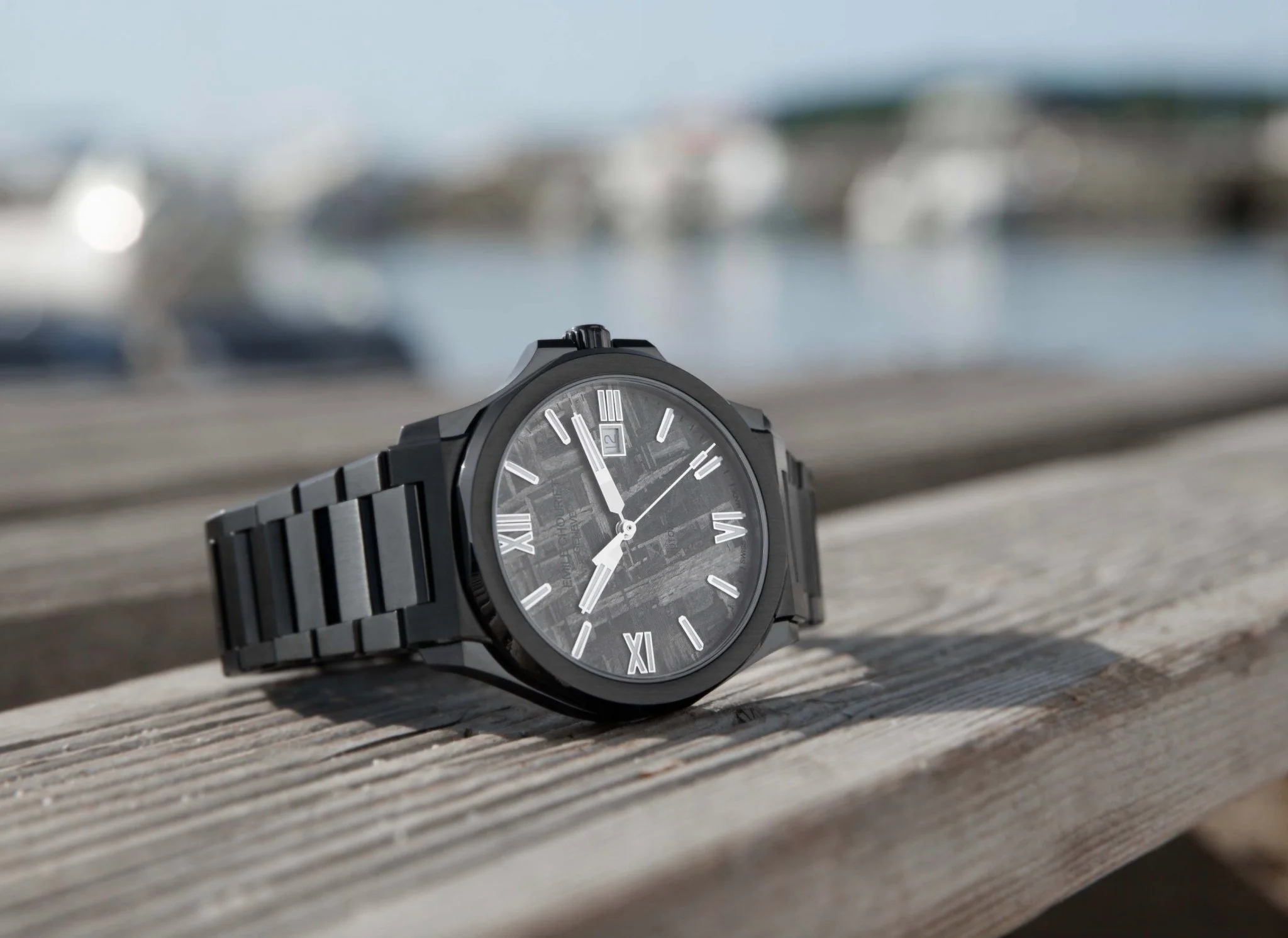Emile Chouriet Challenger Cliff PVD - Image 3