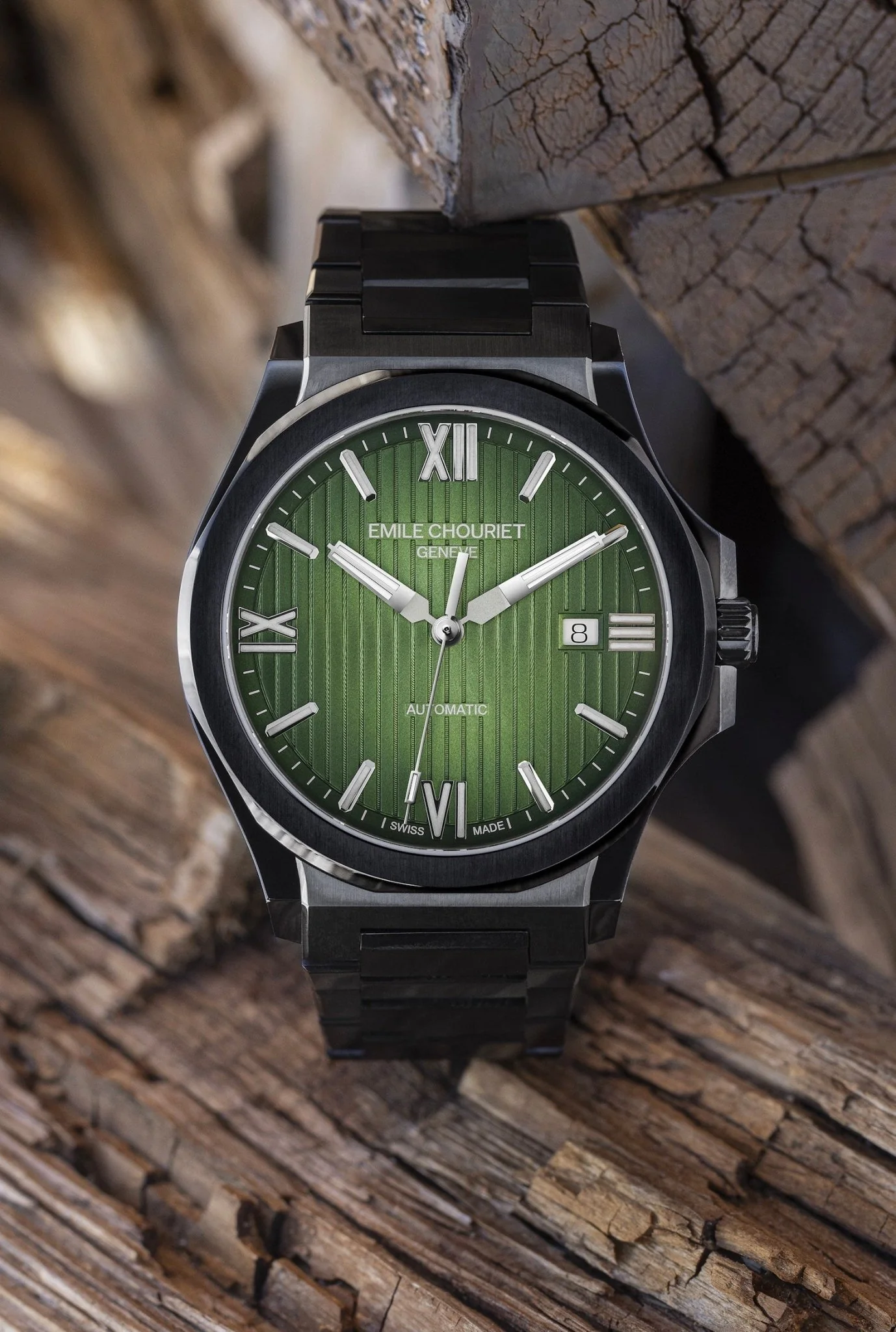 Emile Chouriet Challenger Cliff PVD - Image 5