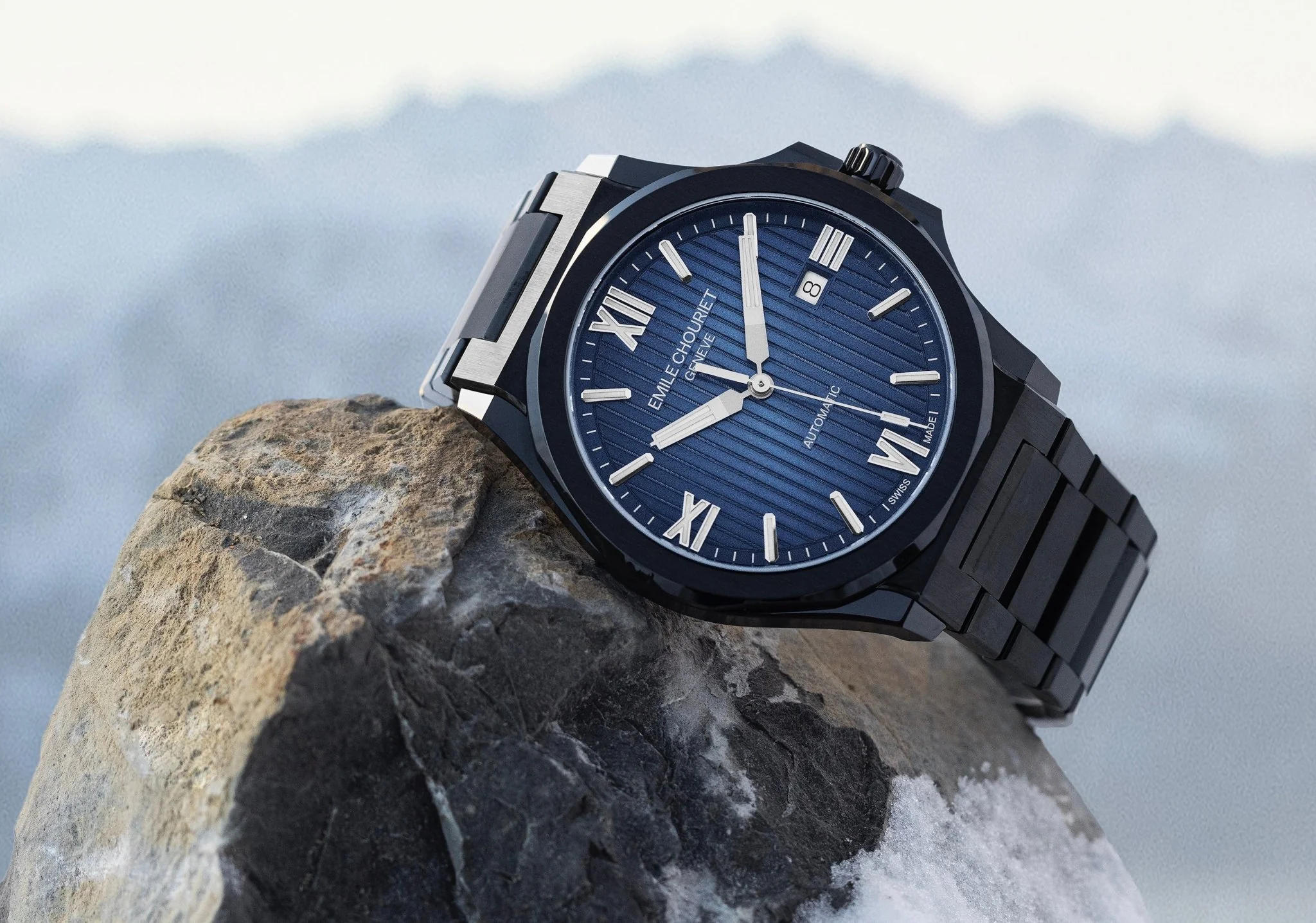 Emile Chouriet Challenger Cliff PVD - Image 8