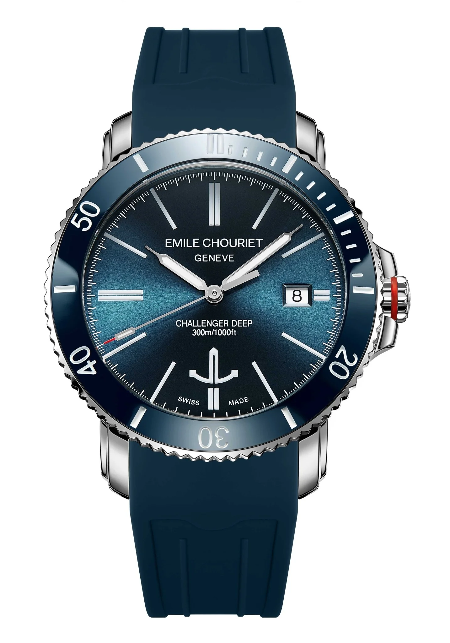 Emile Chouriet Challenger Deep - Image 5