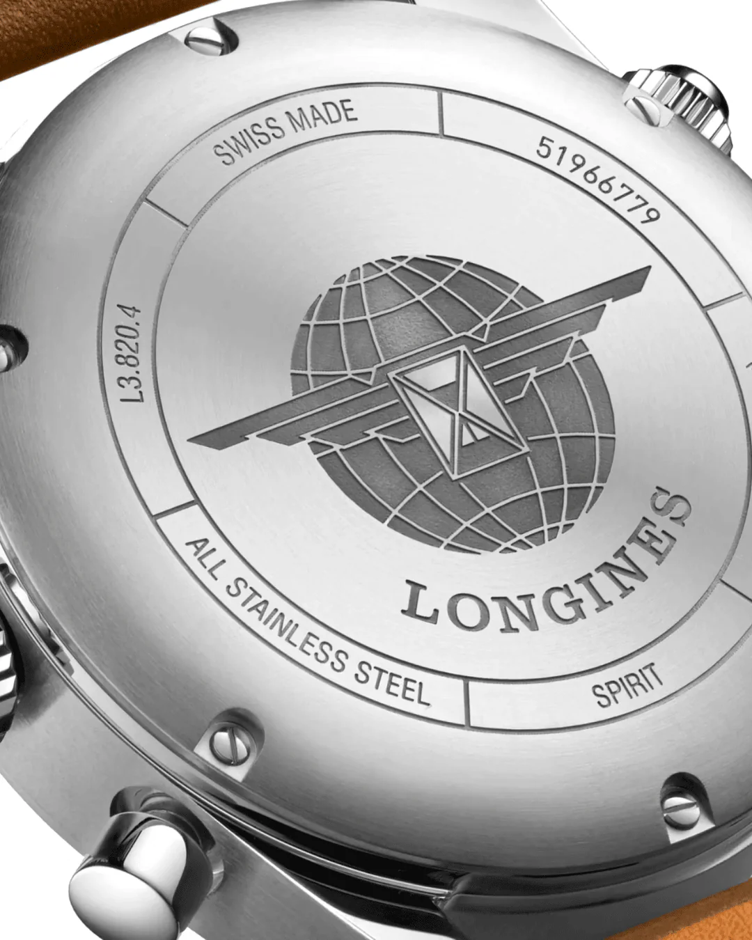 Longines Spirit Chronograph - Image 4