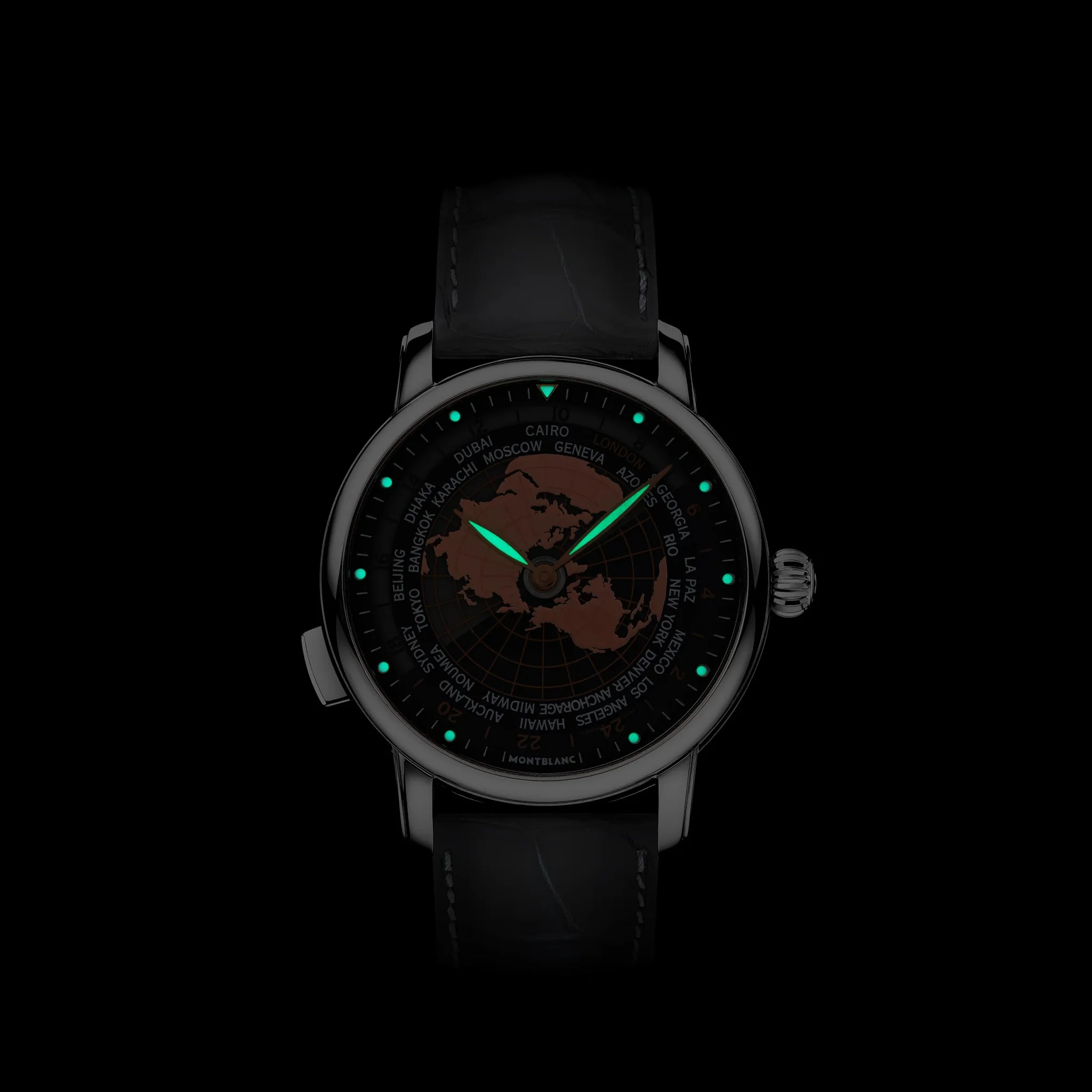 Montblanc Star Legacy Orbis Terrarum Ref. 128675 - Image 4