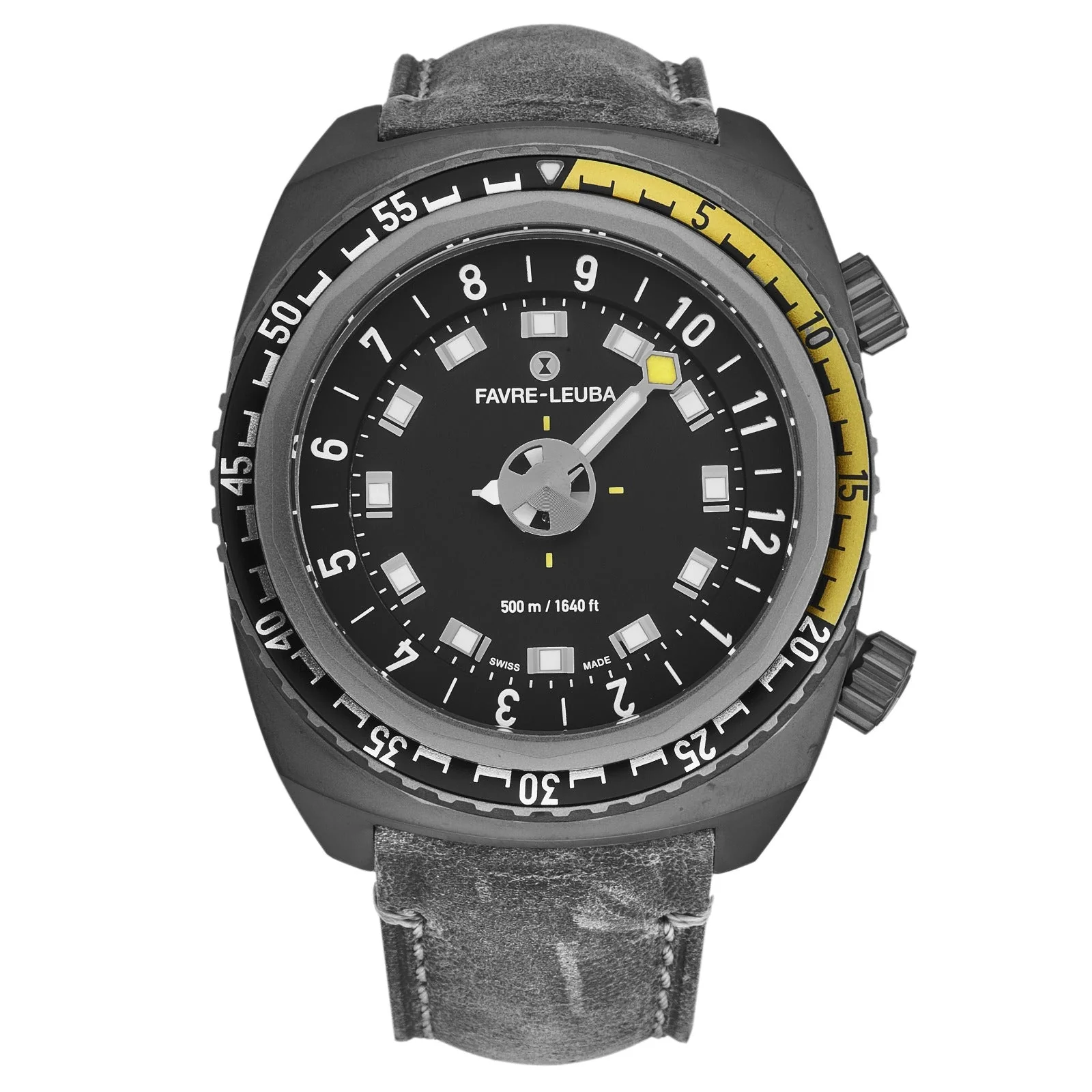 Favre-Leuba Raider Harpoon - Image 9