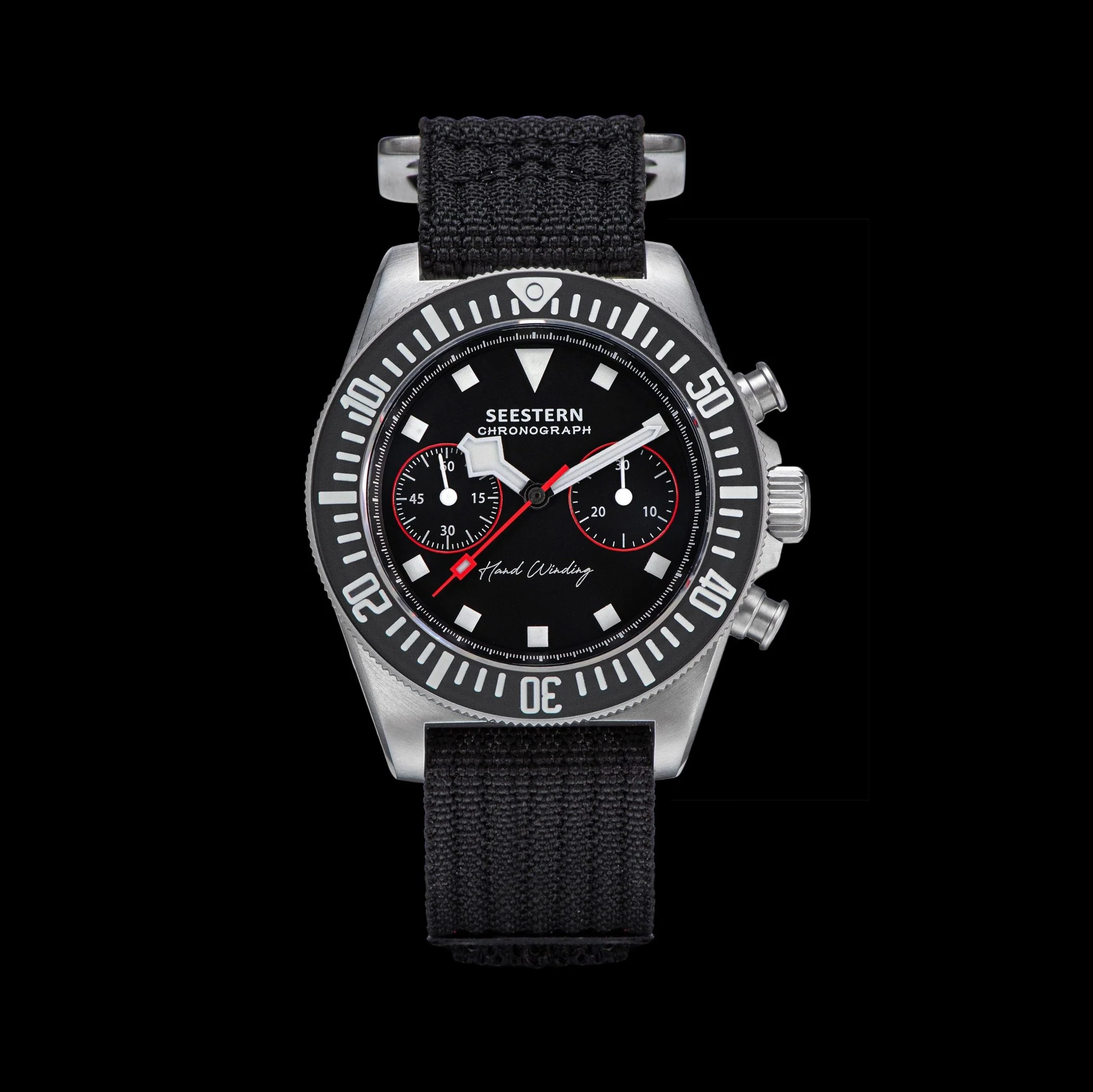Seestern S445 Chronograph - Image 10