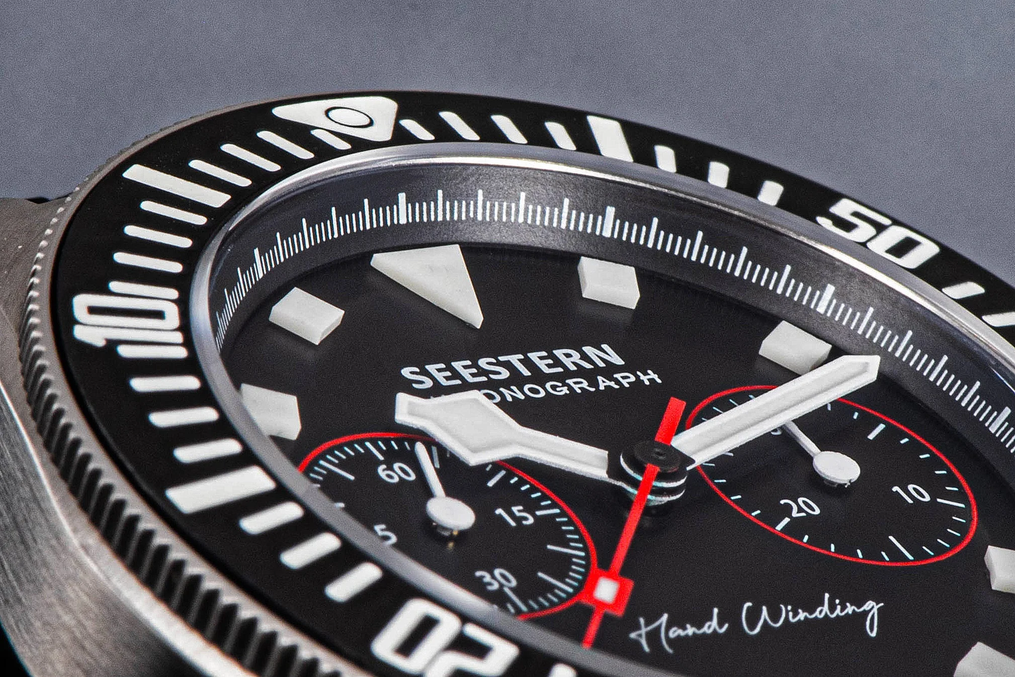 Seestern S445 Chronograph - Image 11