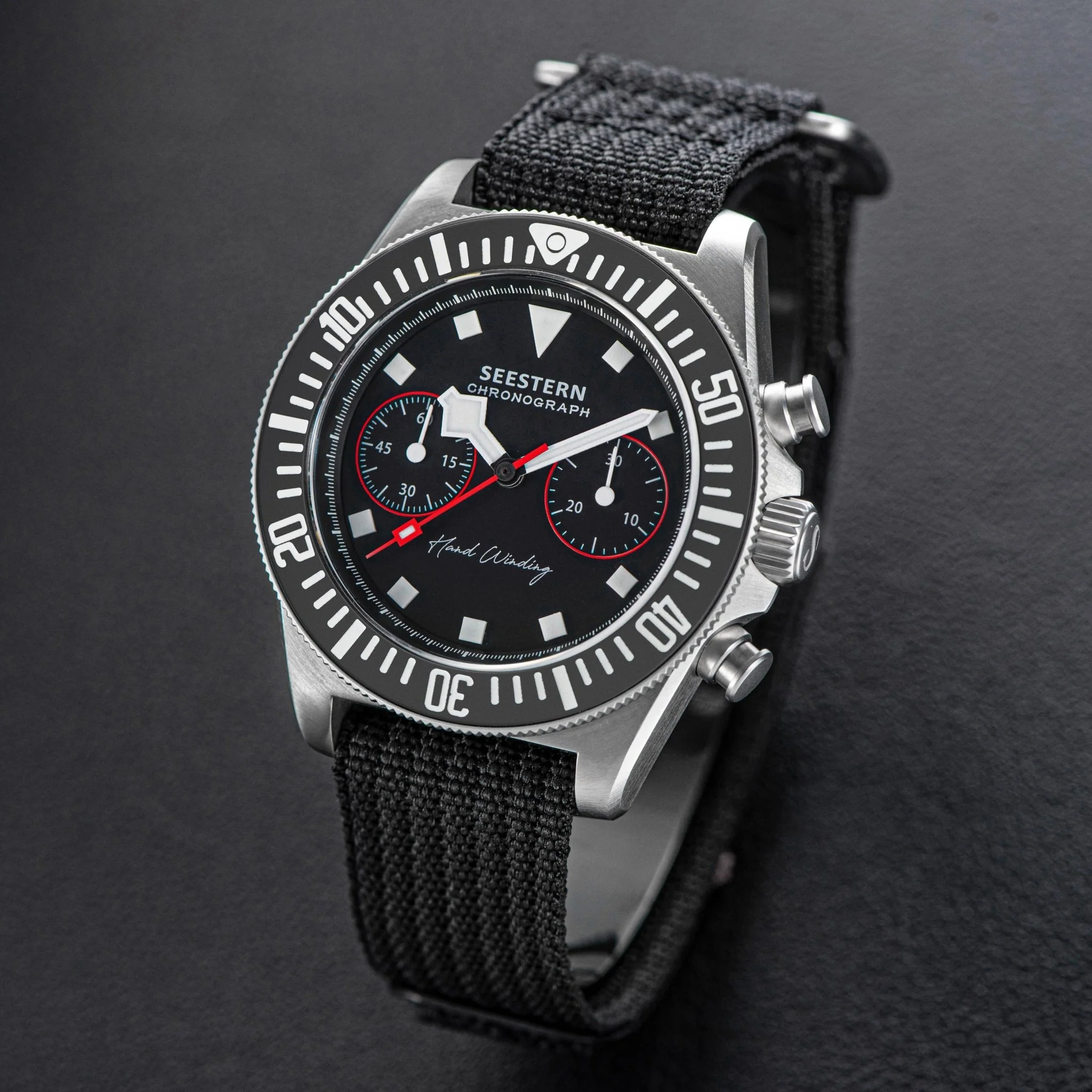 Seestern S445 Chronograph - Image 3