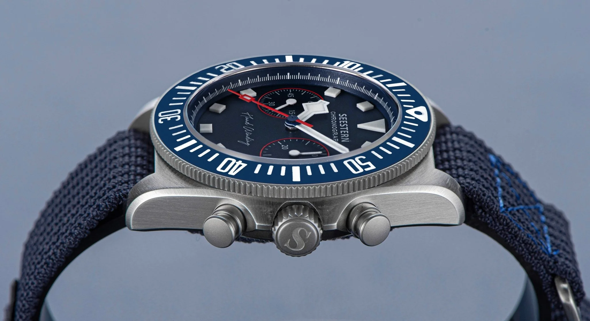 Seestern S445 Chronograph - Image 5