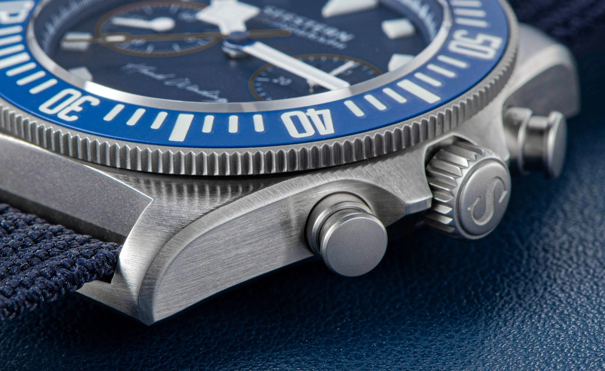 Seestern S445 Chronograph - Image 6