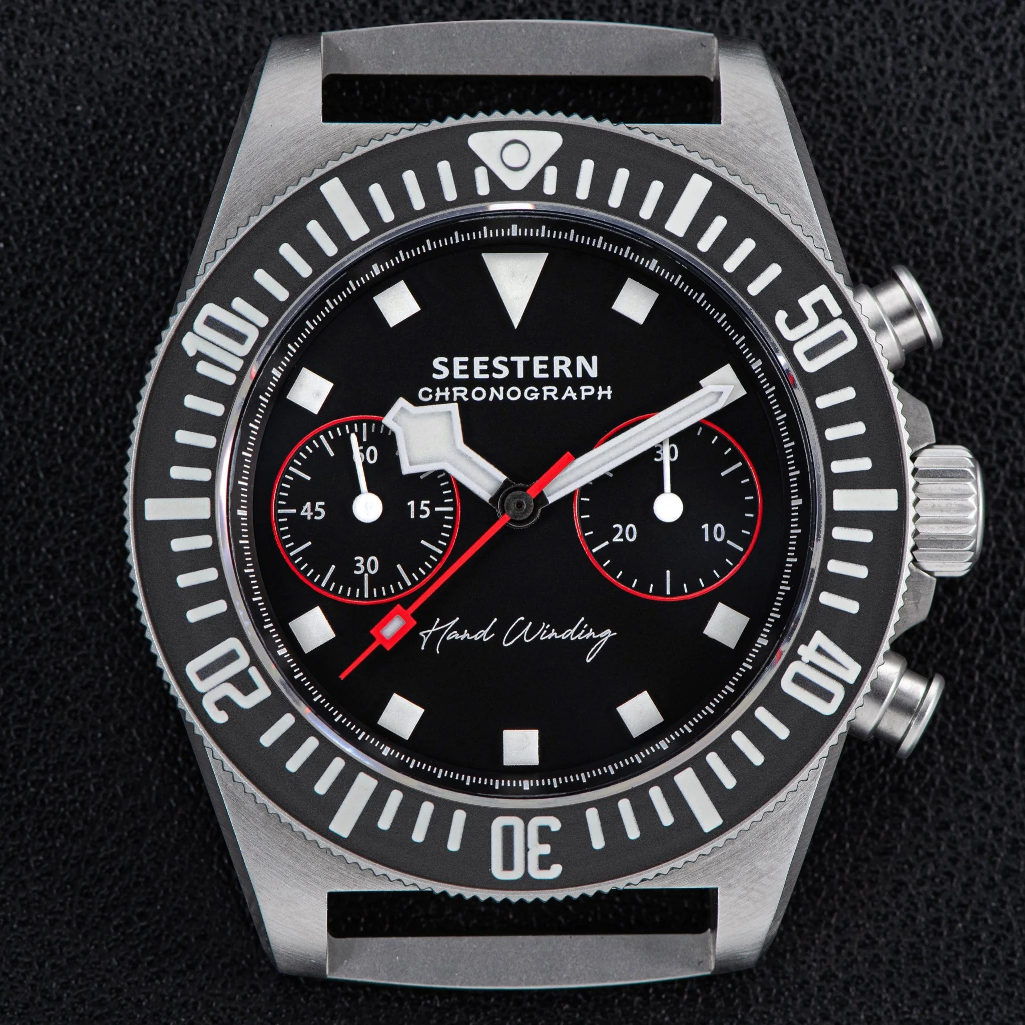 Seestern S445 Chronograph - Image 9