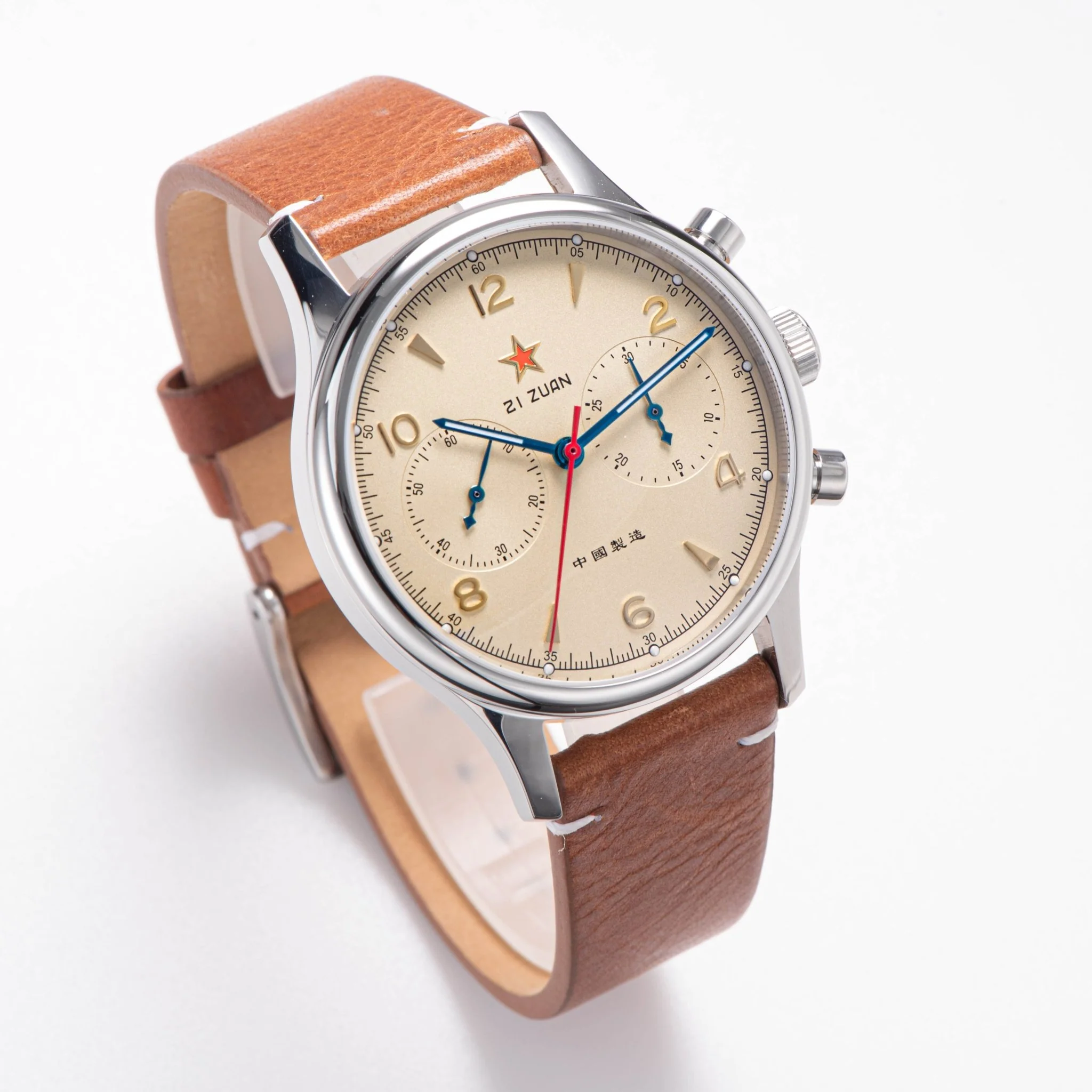 Seagull 1963 Chronograph Reissue - Image 6