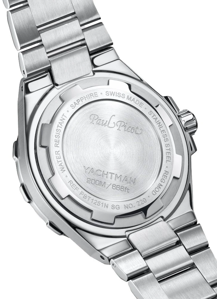 Paul Picot Yachtman Club - Image 3
