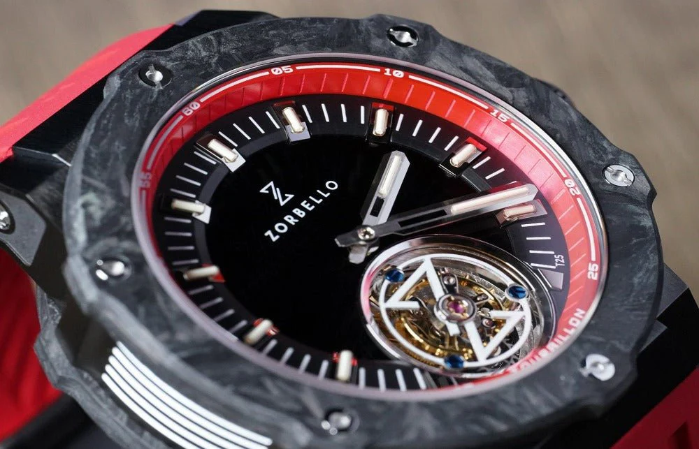 Zorbello T2 Tourbillon - Image 10