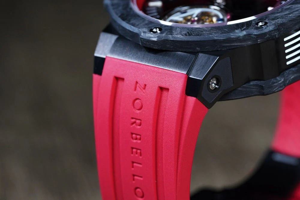 Zorbello T2 Tourbillon - Image 11