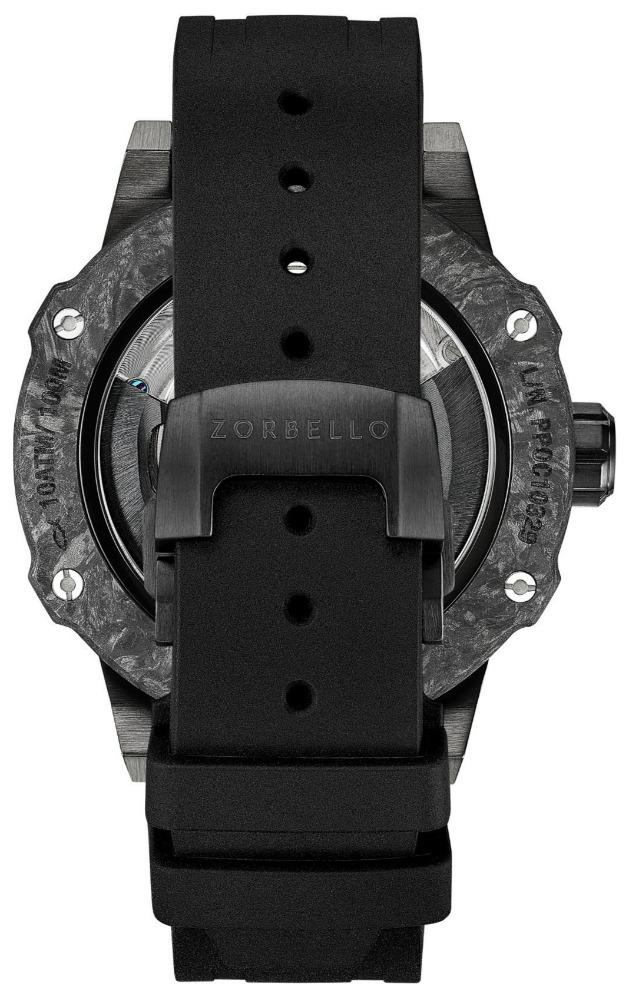 Zorbello T2 Tourbillon - Image 3
