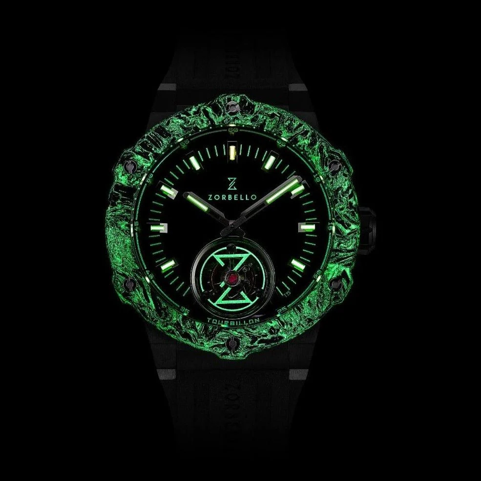Zorbello T2 Tourbillon - Image 4