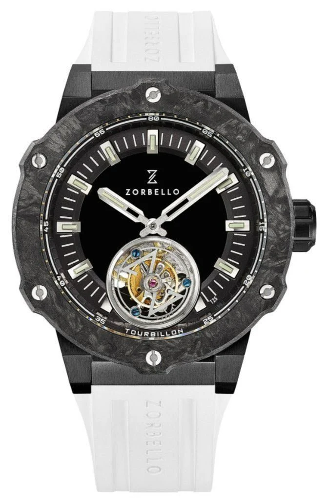 Zorbello T2 Tourbillon - Image 5