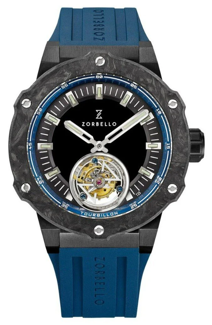 Zorbello T2 Tourbillon - Image 6