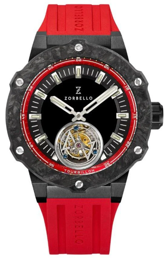 Zorbello T2 Tourbillon - Image 7