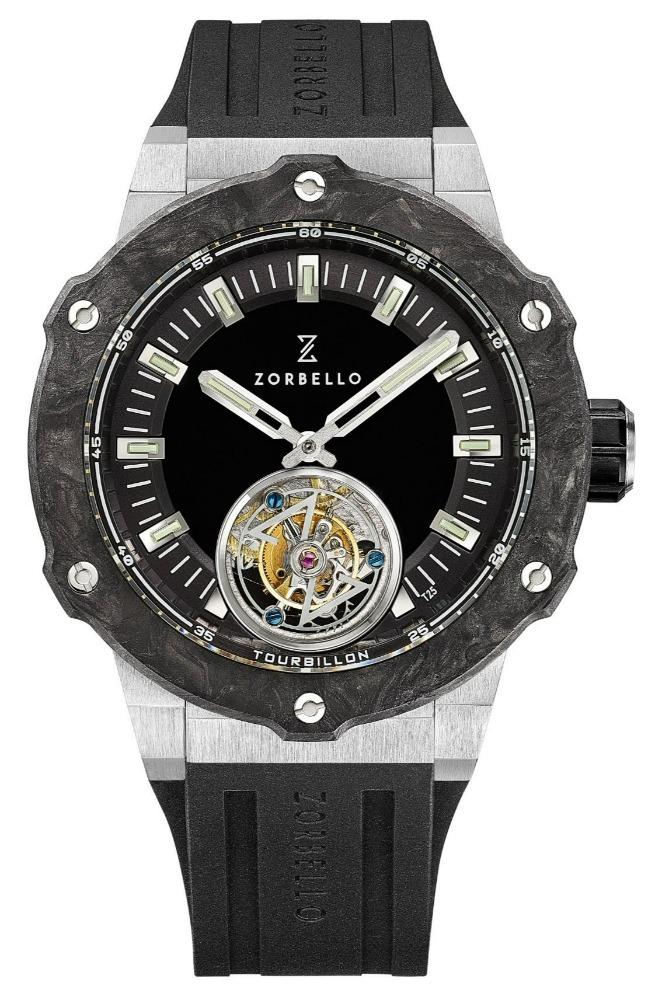 Zorbello T2 Tourbillon - Image 8