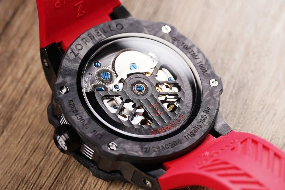 Zorbello T2 Tourbillon - Image 9